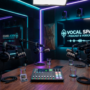 Podcast & Vodcast Suite