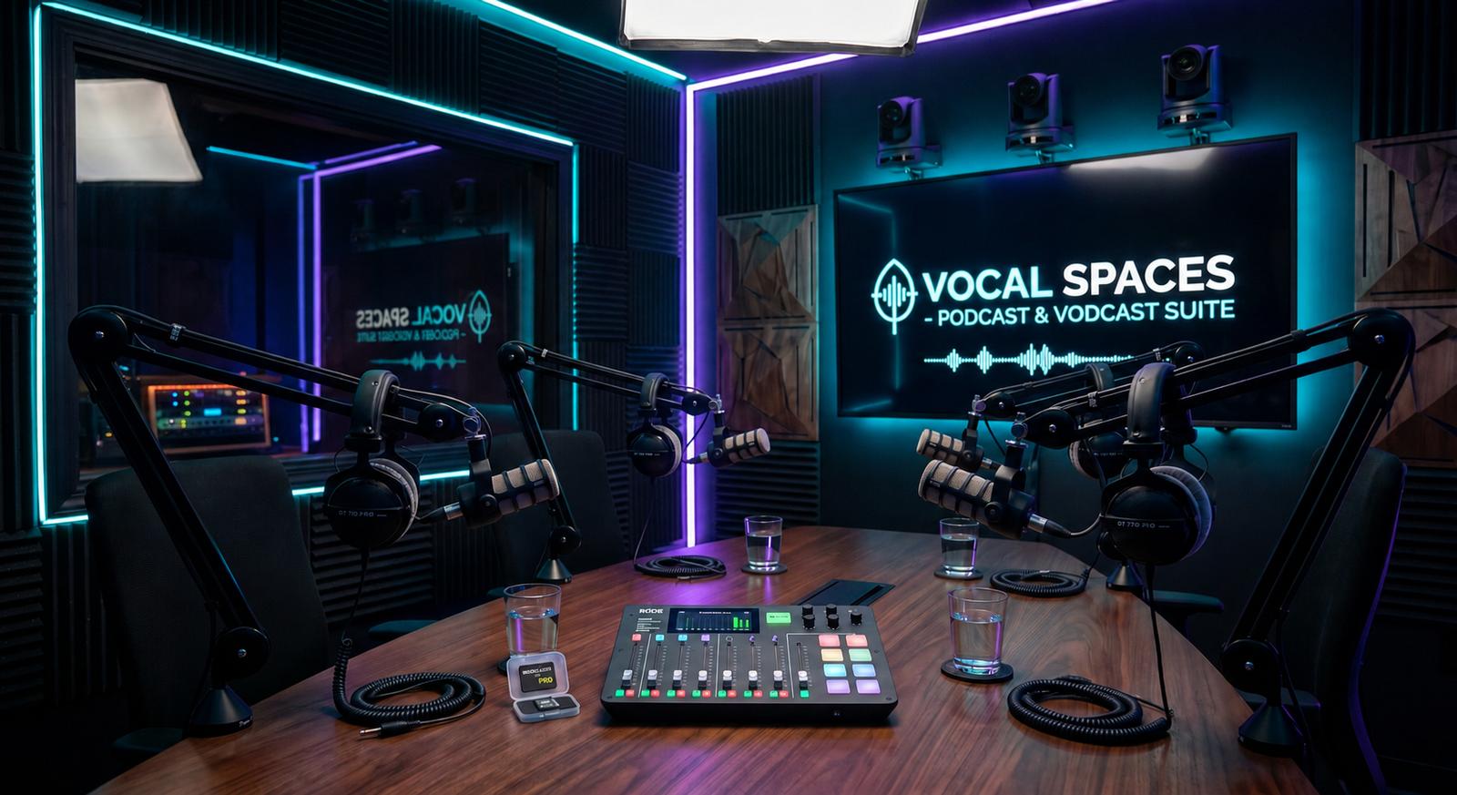 Podcast & Vodcast Suite