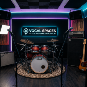 Standard Rehearsal Room