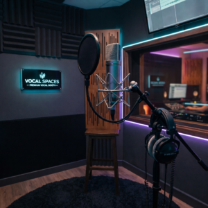 Premium Vocal Booth